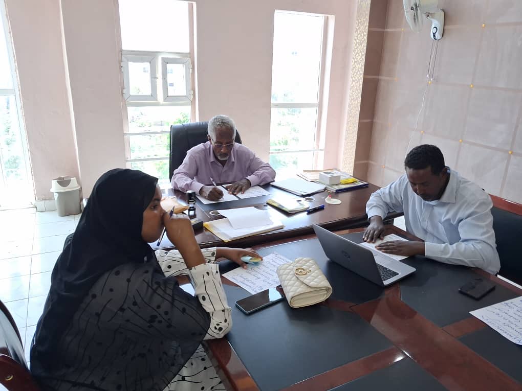 Goof Development Somaliland
